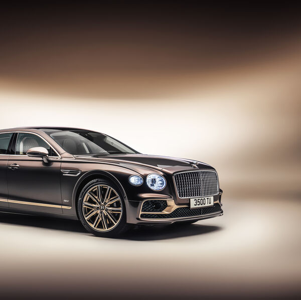 Bentley Flying Spur Hybrid Odyssean Edition: Die (Öko-)Zukunft?